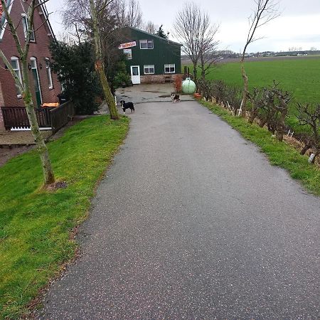 Boerenskuur De Bedstee Groen Assendelft المظهر الخارجي الصورة