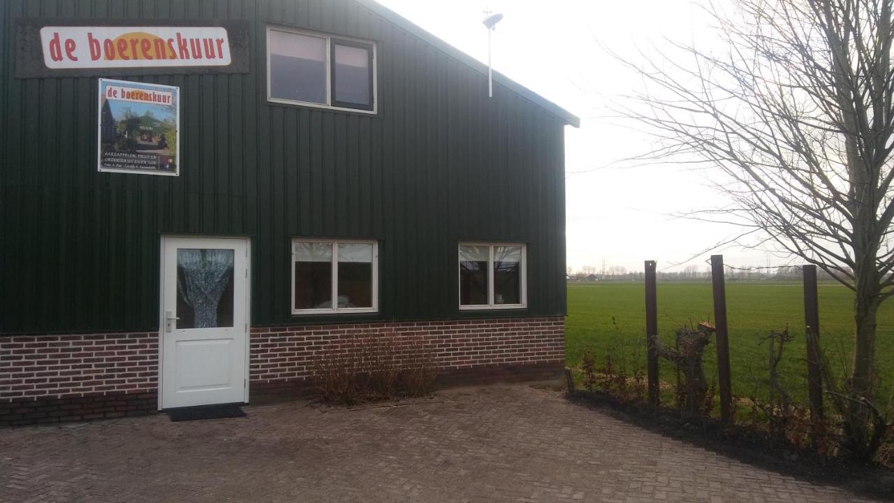Boerenskuur De Bedstee Groen Assendelft المظهر الخارجي الصورة