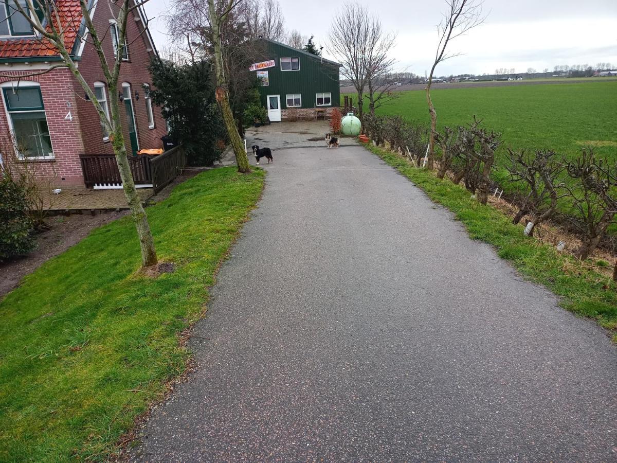 Boerenskuur De Bedstee Groen Assendelft المظهر الخارجي الصورة